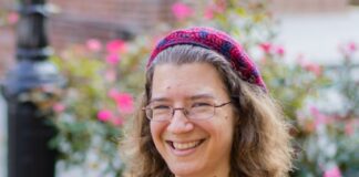 Rabbi Julia Watts Belser will receive the 2025 Grawemeyer Award for Religion.