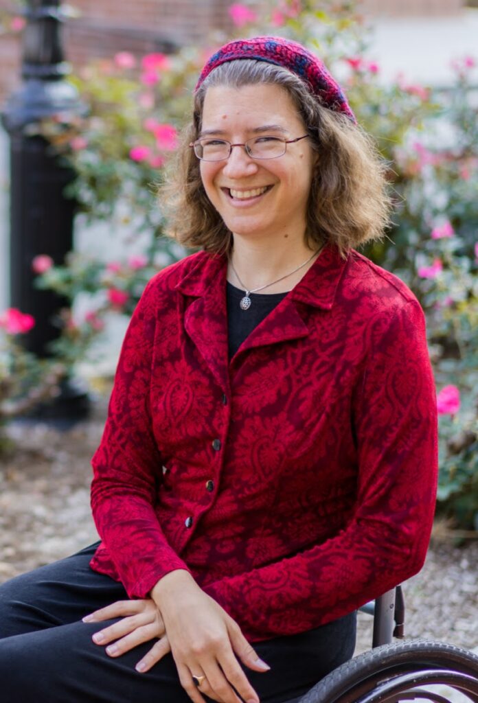 Rabbi Julia Watts Belser will receive the 2025 Grawemeyer Award for Religion.