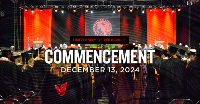 2024 December Commencement Graphic