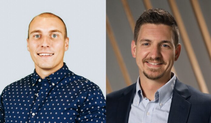 UofL has hired Nick Phillips and Jeff Gora, both seasoned startup founders and supporters, to help guide research-backed innovations to market.