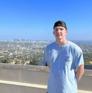 Pavel Buechter is a developmental engineer in the U.S. Space Force and a student in UofL’s online master of engineering in engineering management.