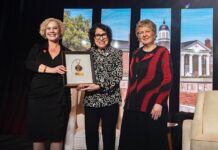 2025 UofL Brandeis Medal presentation to U.S. Supreme Court Justice Sonia Sotomayor